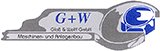 Glaβ & Wolff Machines Logo