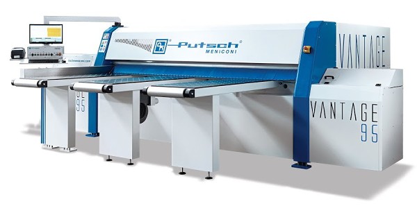 Putsch Vantage 95 Horizontal Beam Saw