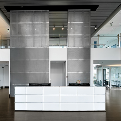 Exterior Signage / Architectural Feature