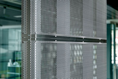 Screen Partition for Interior Design