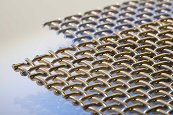 Wire Mesh Backing Screen