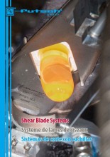 Shear Blade Systems