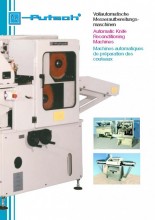 Automatic Knife Reconditioning Machines