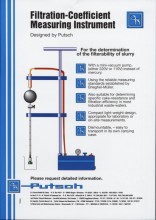 Filtration Coefficient Measurement Instrument